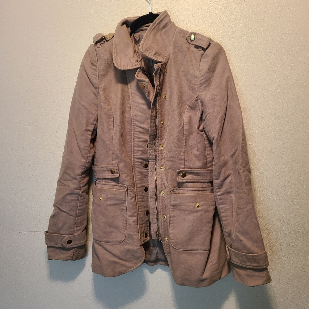 Peacoat